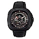 SEVENFRIDAY P3B 潮流新興瑞士機械腕錶 product thumbnail 1