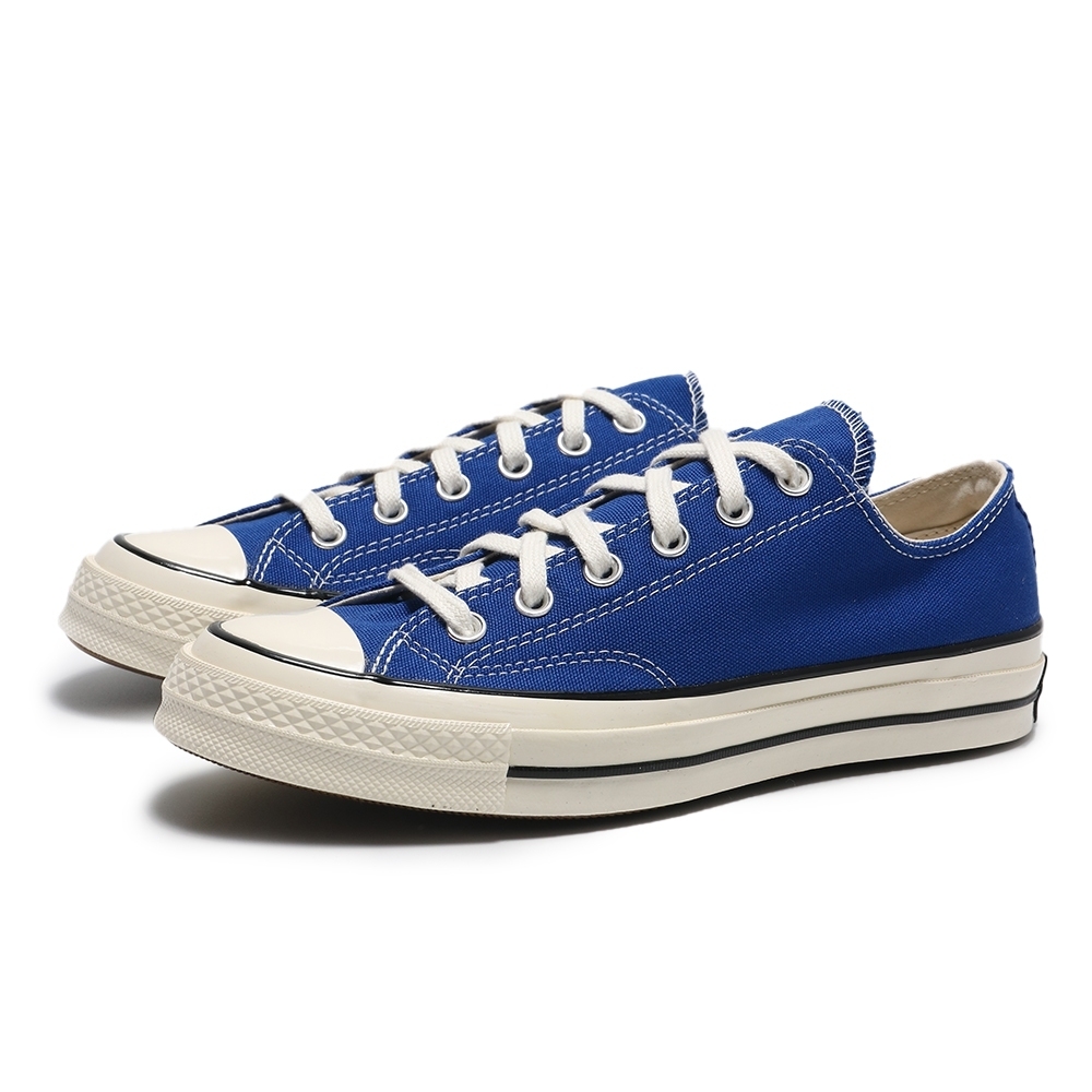 CONVERSE CHUCK 70 OX RUSH BLUE/EGRET/BLACK 男女款168514C | 低筒鞋 