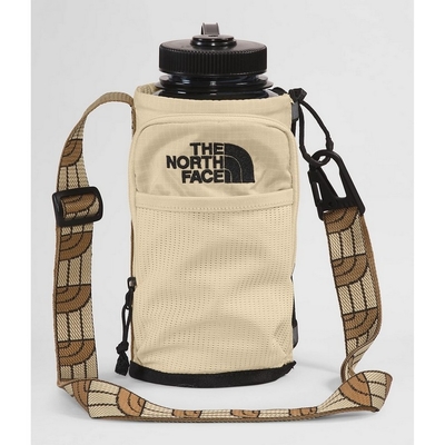 The North Face BOREALIS WATER BOTTLE HOLDER 側背包-卡其-NF0A81DQ4D5