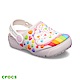 Crocs 卡駱馳 (童鞋) 趣味學院杯子蛋糕小克駱格 205647-6PI product thumbnail 1