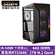 技嘉B760平台[刑天遊俠IIB]i5-14500/RTX 3050/64G/2TB_SSD product thumbnail 2