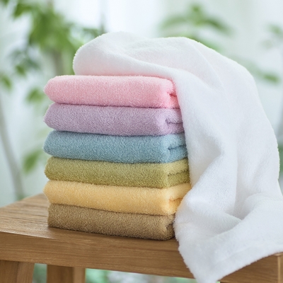 巾織sugori 日本製泉州認證印度有機棉毛巾
