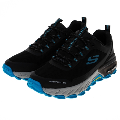 SKECHERS 越野鞋 男戶外越野系列 MAX PROTECT - 237301BKCC