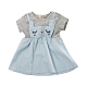 女童短袖連身裙 k51266 魔法Baby product thumbnail 1