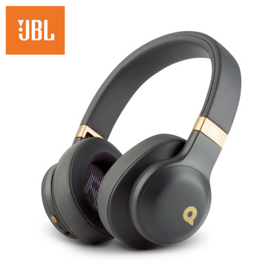 JBL E55BT Quincy Edition 頭戴式藍牙耳機 - 音樂教父版