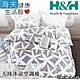 海夫健康生活館 南良 H&H 雙面涼感 天絲冰涼空調被 150x200cm product thumbnail 1