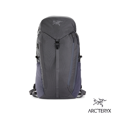 Arcteryx 始祖鳥 Mantis 20L 多功能背包 墨灰