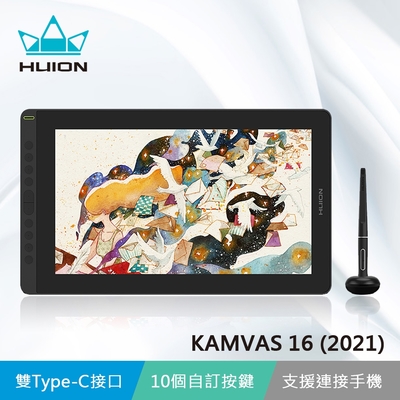 HUION KAMVAS 16