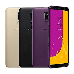 Samsung Galaxy J8 全螢幕美顏機