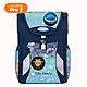 Tiger Family學院風護童安全燈超輕量護脊書包Pro 2-6款 product thumbnail 7