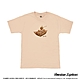 American Explorer 美國探險家 印花T恤(客製商品無法退換) 圓領 美國棉 圖案 T-Shirt 獨家設計款 棉質 短袖 (章魚燒) product thumbnail 3
