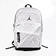 Nike Jordan Air Patrol Pack [HA6473-100] 雙肩包 可調背帶 防潑水 電腦隔層 白 product thumbnail 1