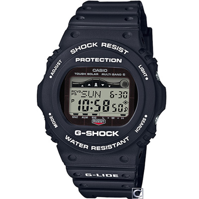 G-SHOCK G-LIDE 極限運動錶(GWX-5700CS) | G-SHOCK | Yahoo奇摩