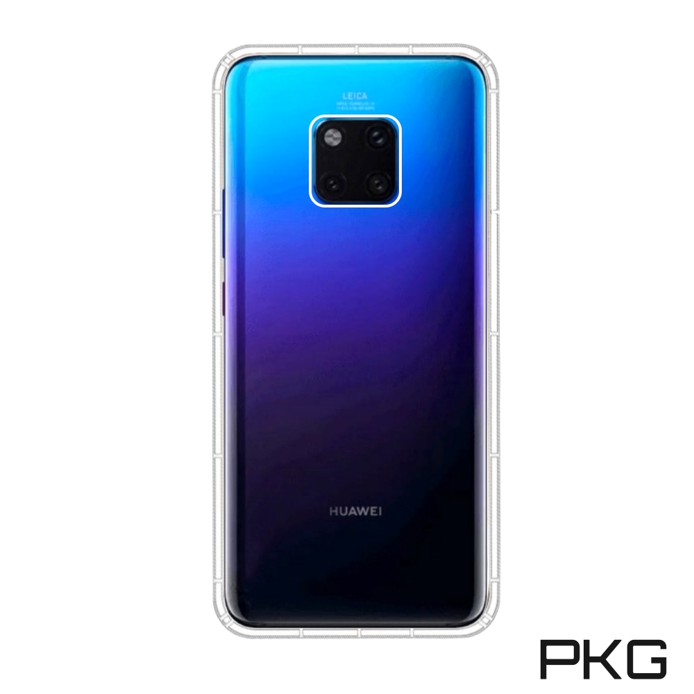 PKG 華為Mate20PRO 超透360空壓氣墊殼| Huawei適用手機殼套| Yahoo奇摩