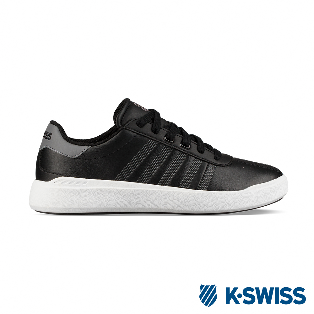 K-SWISS Heritage Light L休閒運動鞋-女-黑