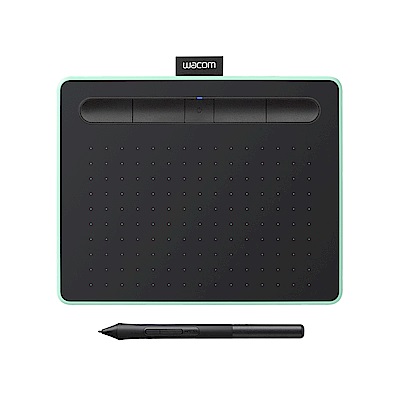 Wacom Intuos Comfort Small 繪圖板 (藍芽版)