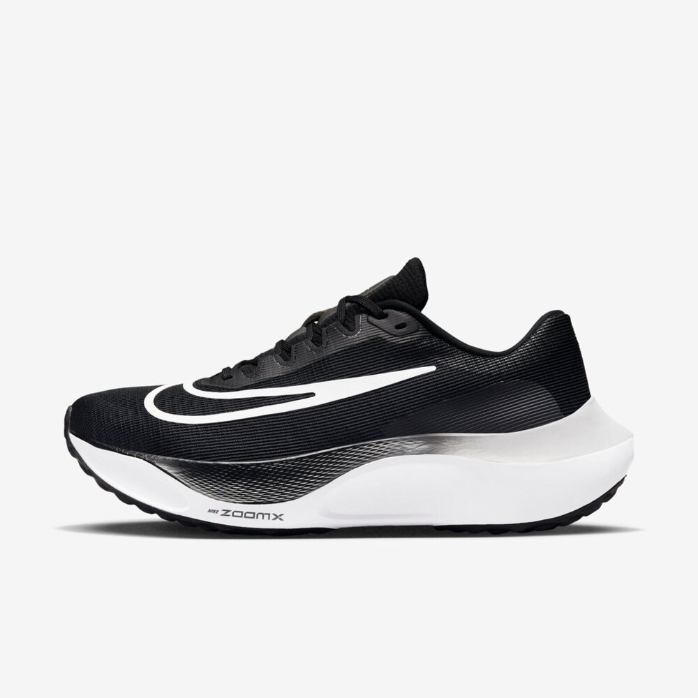 Nike Zoom Fly 5 [DM8968-001] 男慢跑鞋運動路跑馬拉松輕量緩震支撐