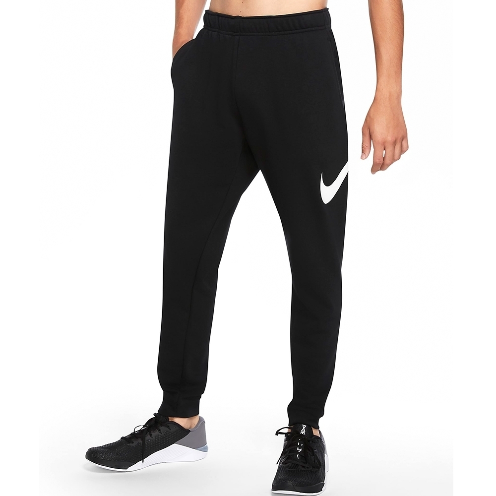 Nike DF PNT TAPER FA SWSH 男運動長褲 黑-CU6776010