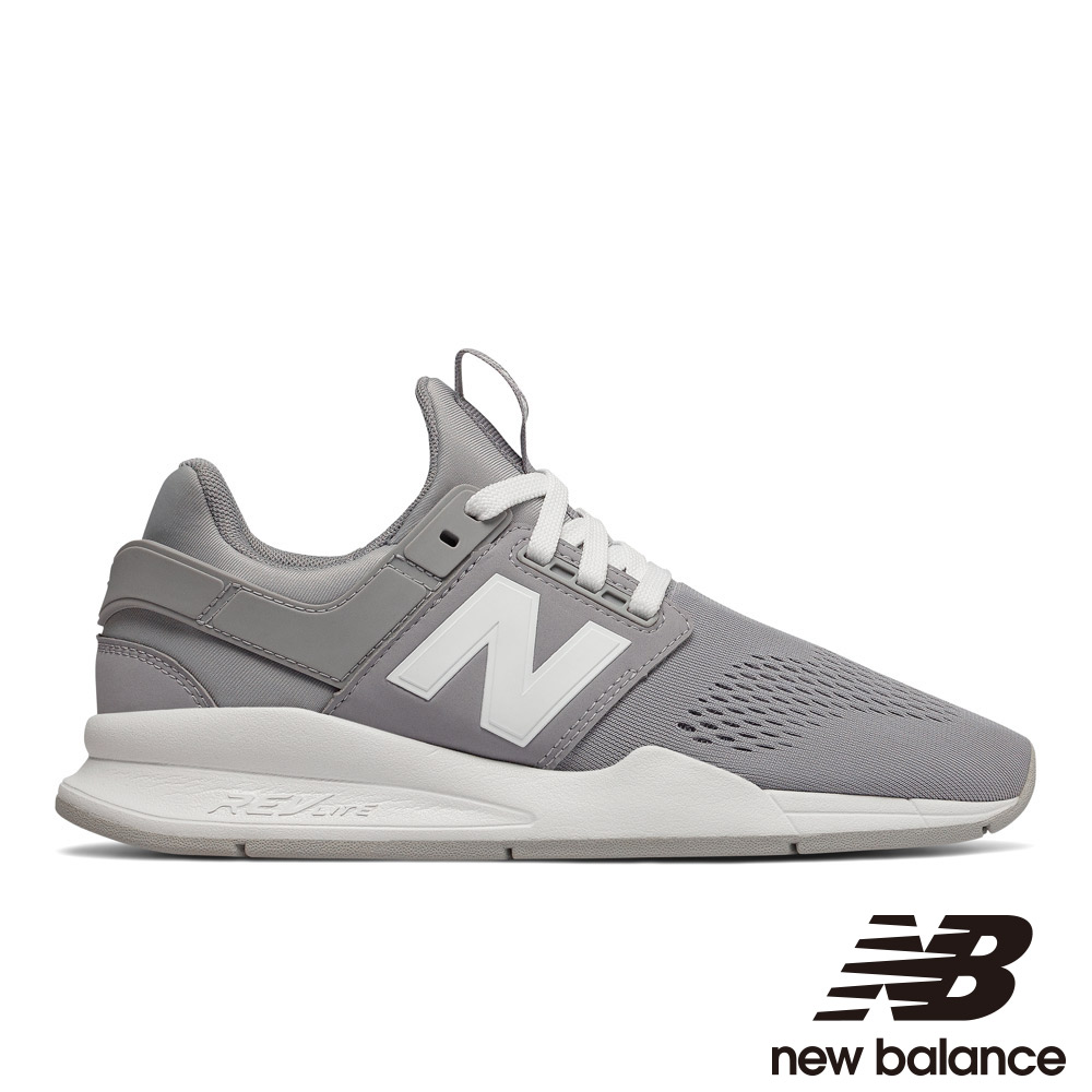 New Balance 復古鞋WS247UE 女灰色