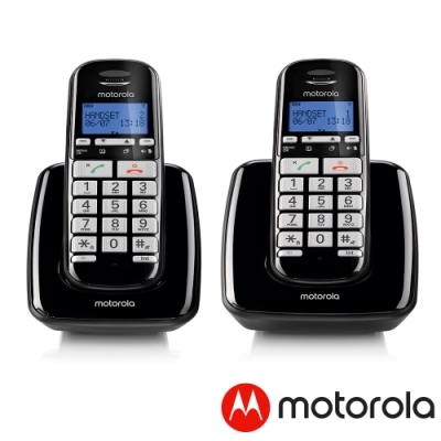 Motorola 大字鍵DECT無線單機 S3002