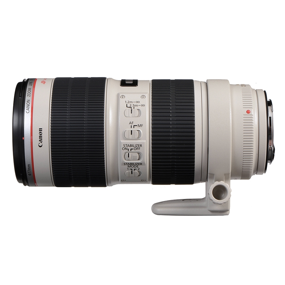 ホットセールホットセールCANON EF70-200mm F2.8L IS II USM レンズ