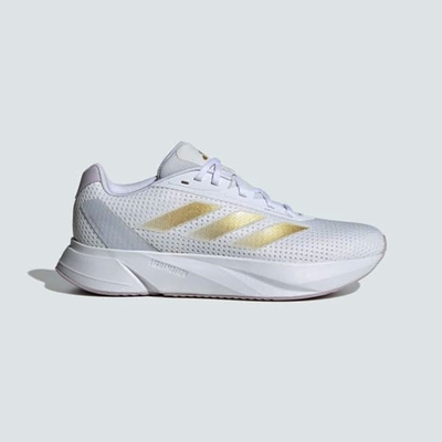 ADIDAS DURAMO SL W女慢跑鞋-白金色-IF7883