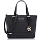 Michael Kors 經典 PVC / 兩用 托特包(小款/黑色) product thumbnail 1