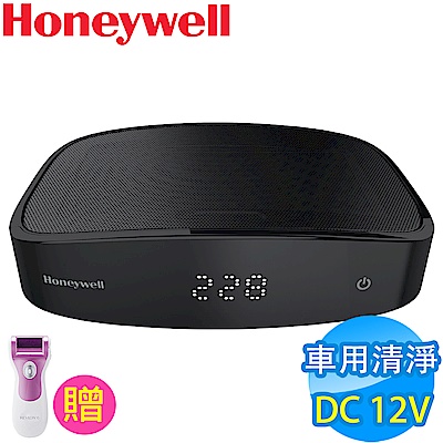 美國Honeywell PM2.5顯示車用空氣清淨機 CATWPM25D01