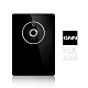 巧能QNN觸控指紋/密碼/鑰匙智能數位電子保險箱FSK-600B product thumbnail 2