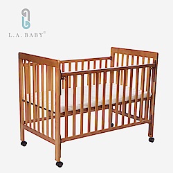 L.A. Baby密西根三合一嬰兒大床