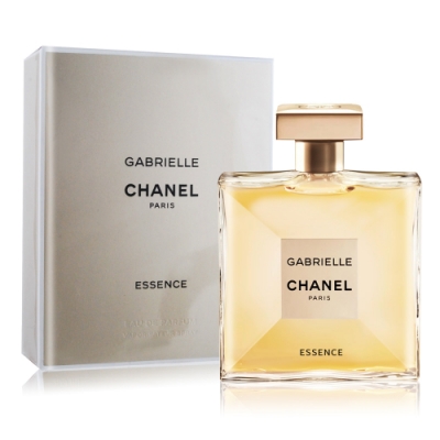 chanel 香奈兒 gabrielle嘉柏麗 essence 琉金香水50ml edp-國際航空版