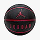 Nike Jordan Ultimate 8P [JKI1205307] 籃球 7號 頂級 抗汙 合成皮 室內外 黑 product thumbnail 1