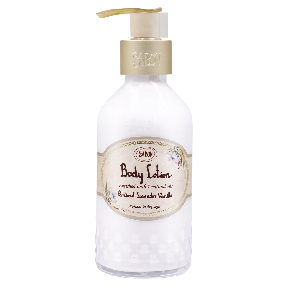 SABON 經典身體乳液200ml 附紙袋(公司貨)