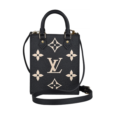 M81417Louis Vuitton Petit Sac Plat Iconic Bags