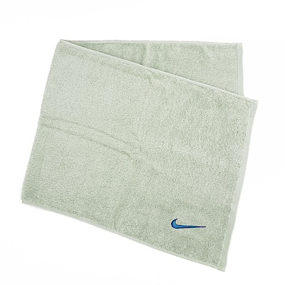 Nike Solid Core Towel [AC9637-050] 運動毛巾 瑜珈 健身 盒裝 35x80cm 淺綠