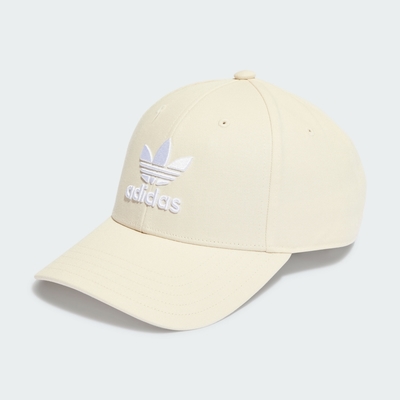 adidas 官方旗艦 ADICOLOR LOGO 棒球帽 男/女 - Originals IS4624