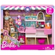 Barbie 芭比 - 芭比時尚寵物店組合 product thumbnail 1