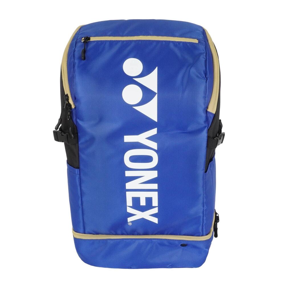Yonex Active Backpack [BAG32011TR512] 後背包 羽網拍 運動 休閒 獨立鞋袋 藍