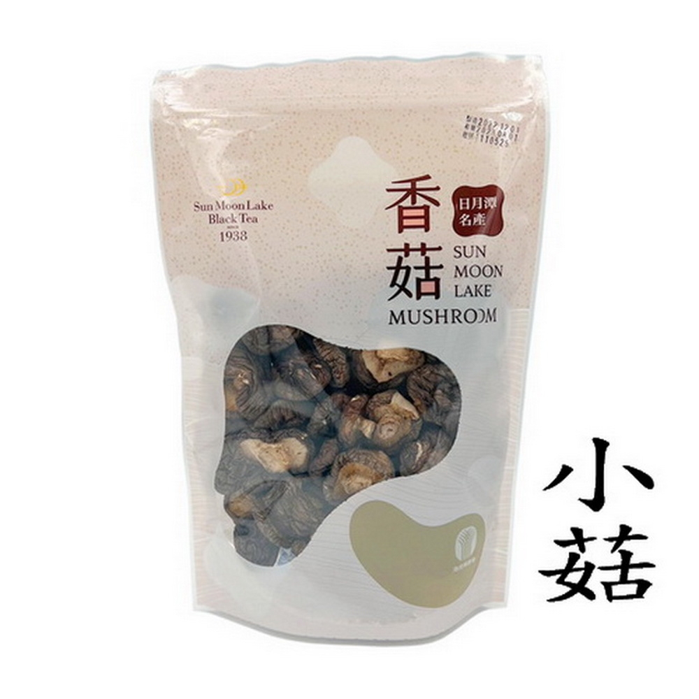 【魚池鄉農會】香菇-小菇90公克/包 product image 1