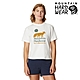 【美國 Mountain Hardwear】J-Tree Desert Fox T 沙漠狐狸印花短T 女款 棉白 #1927971 product thumbnail 1