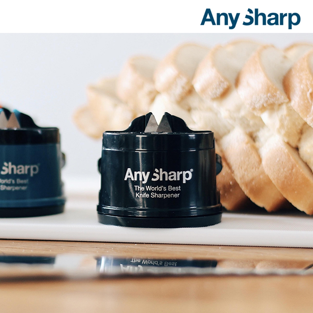 【AnySharp】Editions 磨刀器 / Black黑色