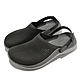 Crocs 涼拖鞋 Literide 360 Clog 男鞋 女鞋 黑灰 經典 洞洞鞋 膠鞋  2067080DD product thumbnail 1