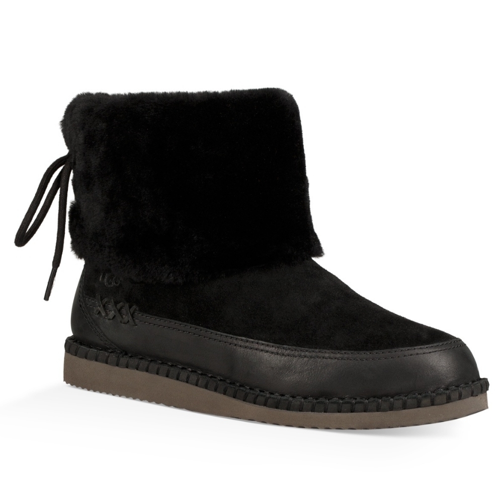 ugg quinlin fluff boot