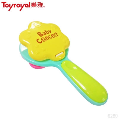 日本《樂雅 Toyroyal》小樂隊歡樂響板