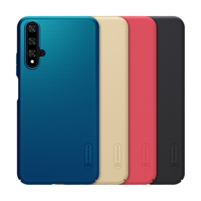 NILLKIN HUAWEI nova 5T/榮耀 20 超級護盾保護殼