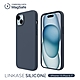 ABSOLUTE LINKASE SILICONE iPhone 15 Plus 6.7吋 MagSafe 類膚觸矽膠保護殼(多色可選) product thumbnail 1