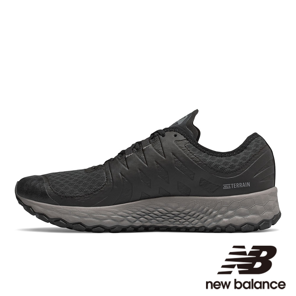 New Balance 越野跑鞋 MTKYMWB1 2E 男性 黑色