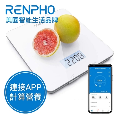 【RENPHO】智能食物營養秤 / ES-SNG01