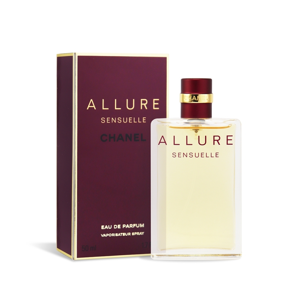 CHANEL 香奈兒ALLURE SENSUELLE 香水50ml | CHANEL | Yahoo奇摩購物中心