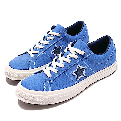 Converse 休閒鞋 One Star 低筒 穿搭 女鞋